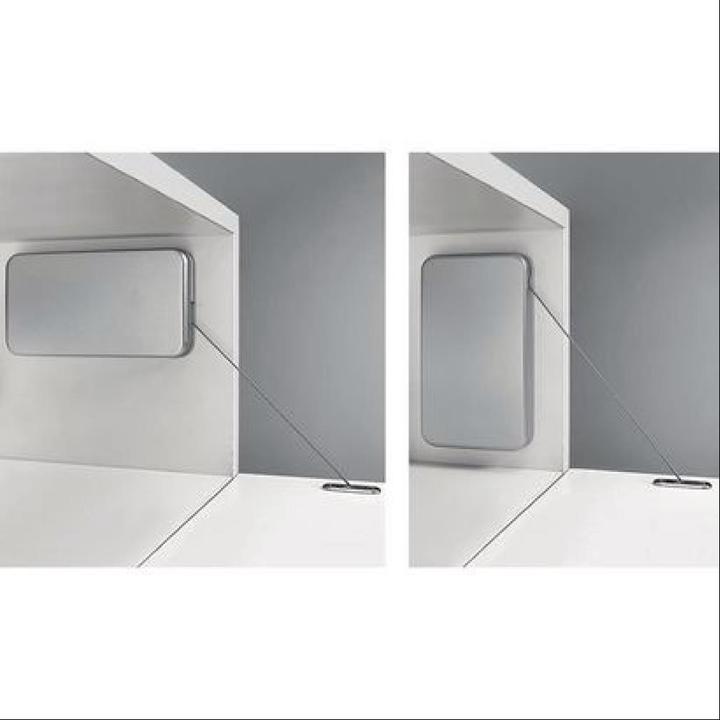 Actual product image Hettich Flap holder Lift Mini plastic Spring force 60 N