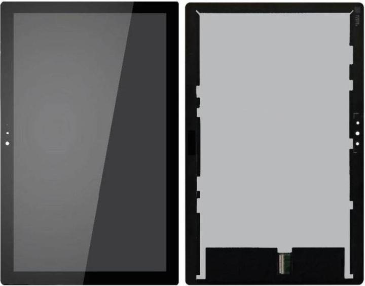 Lenovo Tab M10 LCD display + touch unit black (X605F) (Display, Tab M10)