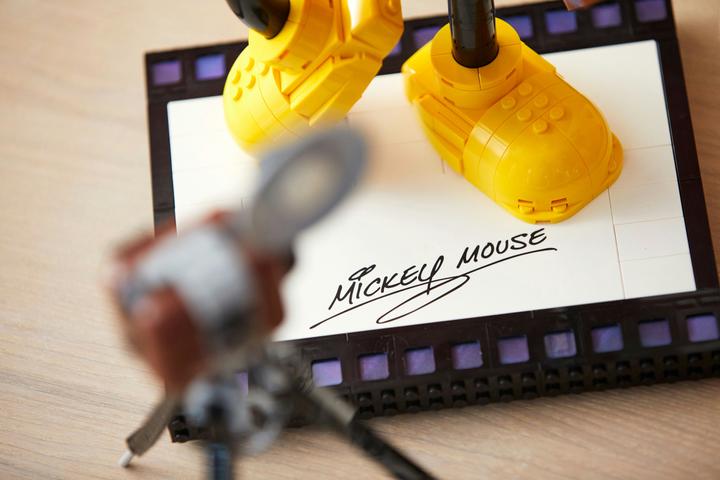 Produktbild LEGO Micky Maus und Minnie Maus (43179, LEGO Disney, LEGO Seltene Sets)