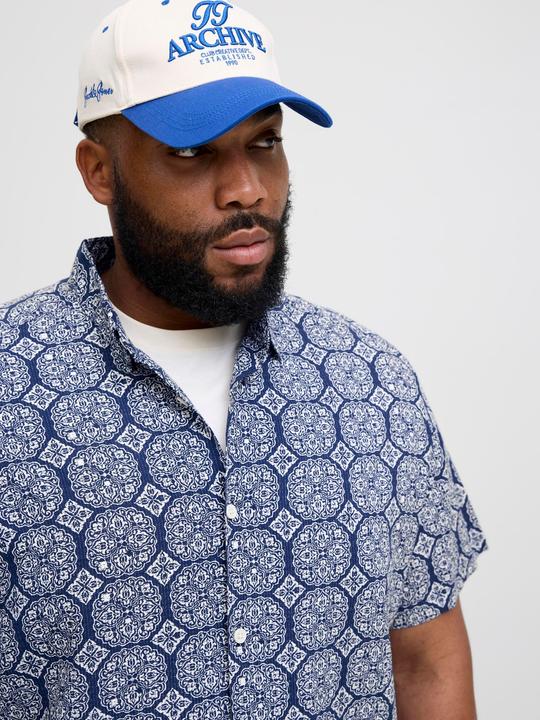 Image du produit Jack & Jones Plus Size Relaxed Fit Hemd Hemd (3XL)