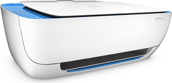 Actual product image HP DeskJet 3639 (Ink, Colour)
