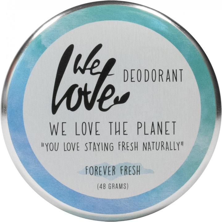 Actual product image We Love The Planet Forever Fresh (Crème)