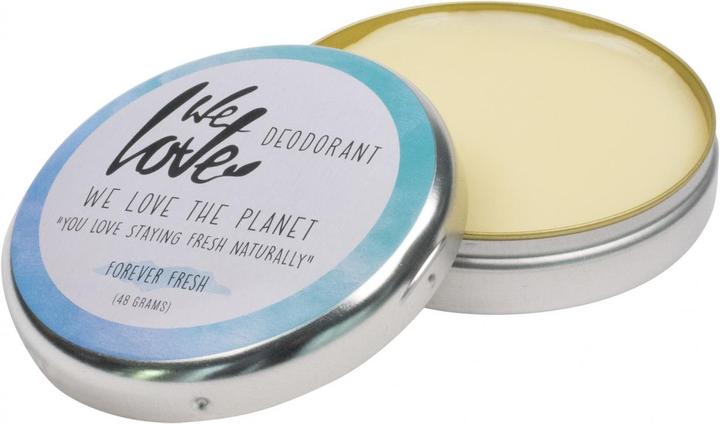 Actual product image We Love The Planet Forever Fresh (Crème)
