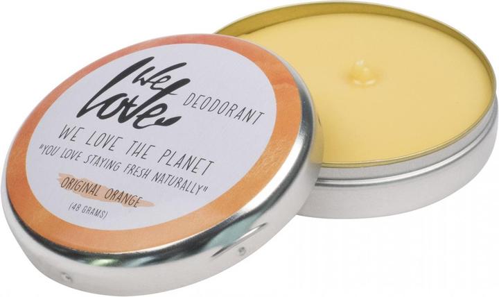 Immagine prodotto We Love The Planet DEOCREME - Arancione originale (Crema)