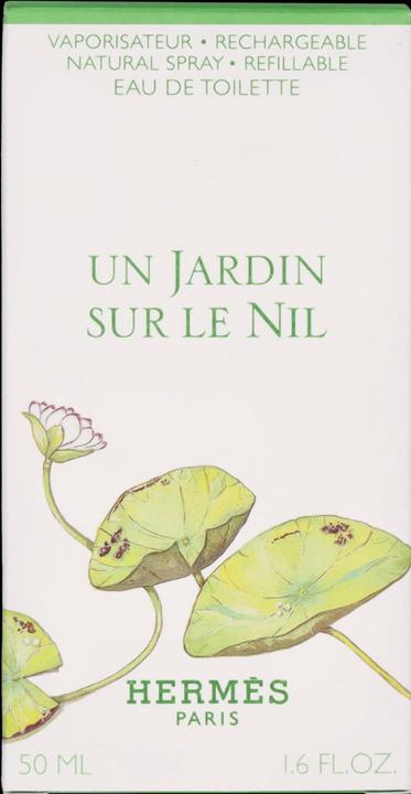 Produktbild Hermès Un Jardin Sur Le Nil (Parfum set)