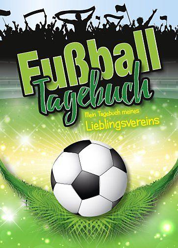 Produktbild Fussballtagebuch (Deutsch)