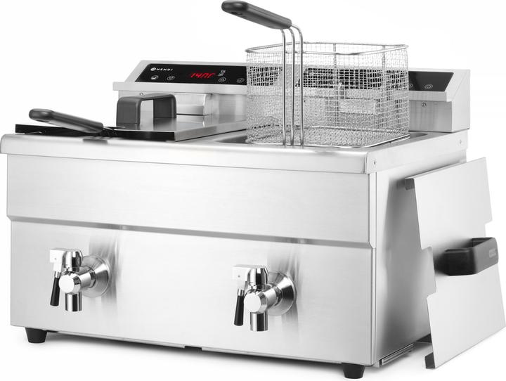 Immagine prodotto Hendi Friggitrice a induzione Kitchenline 2X8L