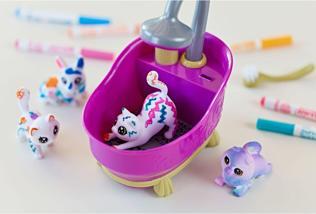 Produktbild Crayola Washimals Haustiere