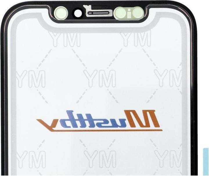 Produktbild Samsung Consumables! Musttby MUSTTBY Touch screen + OCA IPHONE 12 / 12 pro (no IC) (12)