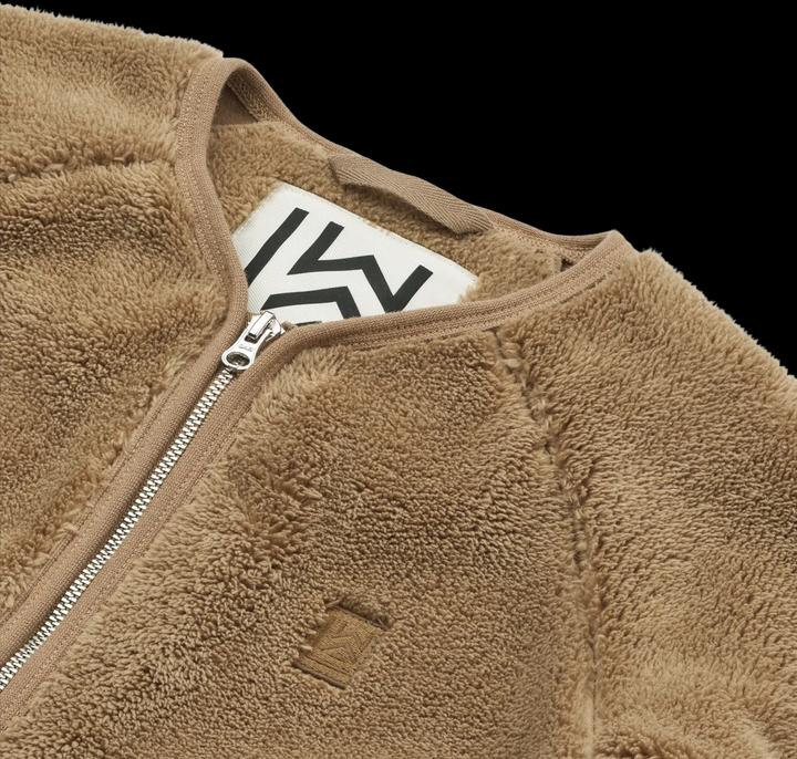 Produktbild Liewood Fleecejacke Calina Oat Mini-Me (92)