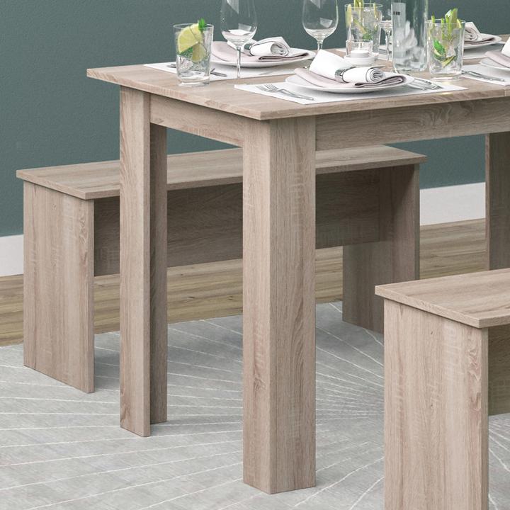 Actual product image Vicco Set Sentio (110 x 70 x 73 cm)