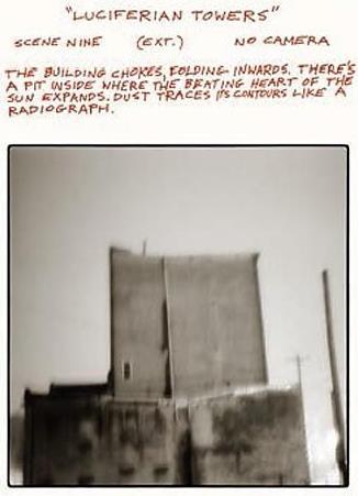 Immagine prodotto Torri Luciferiane (Godspeed You! Black Emperor)