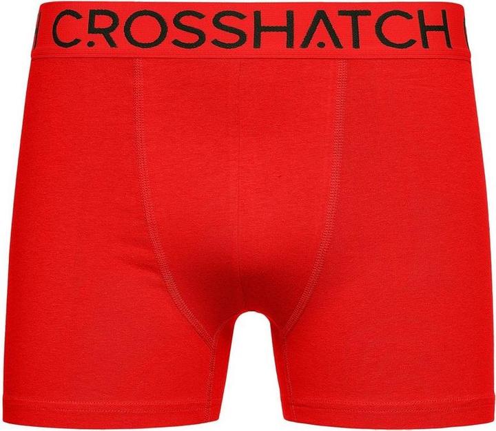 Image du produit Crosshatch - Boxers KNIGHTLING MVE - Homme (M, Lot de 3)