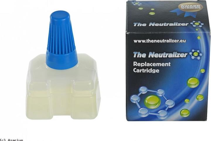 Actual product image The Neutralizer Refill Compact