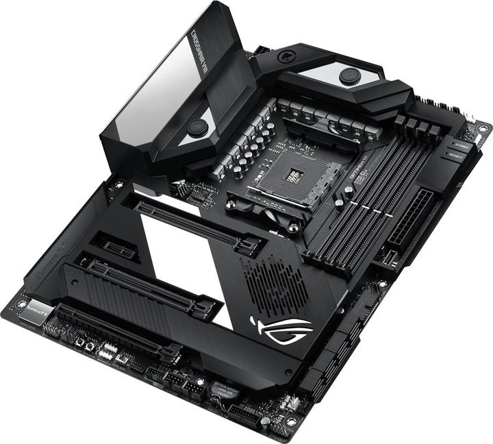 Image du produit ASUS ROG Crosshair VIII Formula (AM4, AMD X570, ATX)