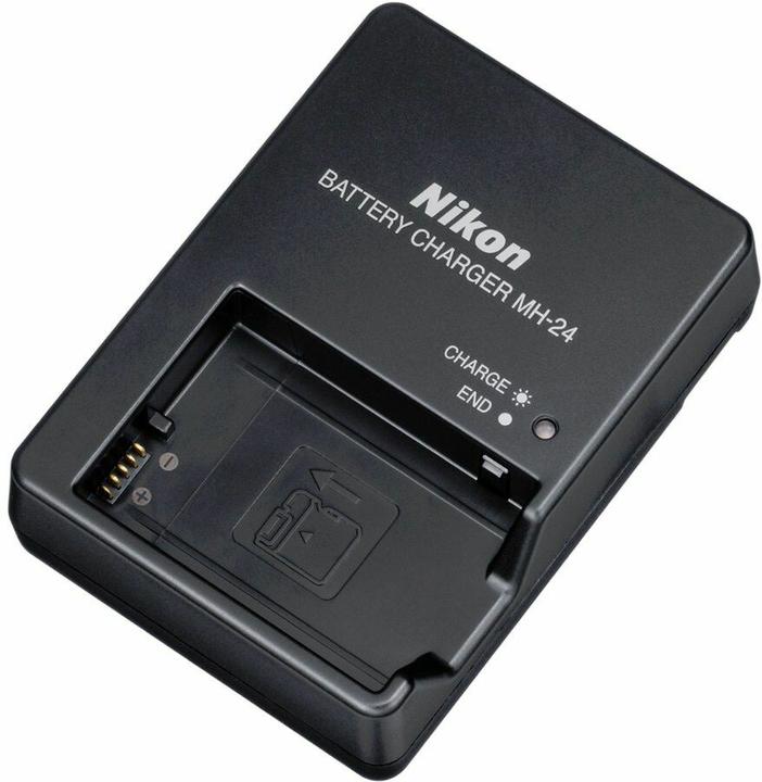 Nikon Mh-24 (Ladegerät)
