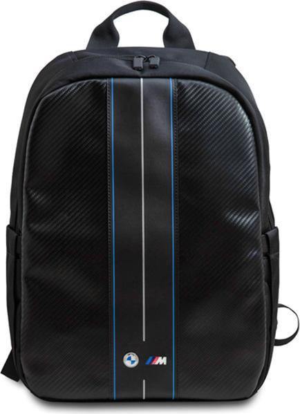 Image du produit BMW Plecak BMBP15COMSCAKL 15" czarny/black Carbon Blue Stripes