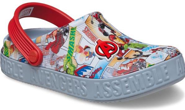 Image du produit Crocs K's Avengers Off Court Clog (33)