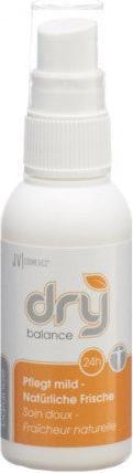 Immagine prodotto JV Cosmetics Dry 24 Deodorante delicato (Getto vaporizzato, 50 ml)
