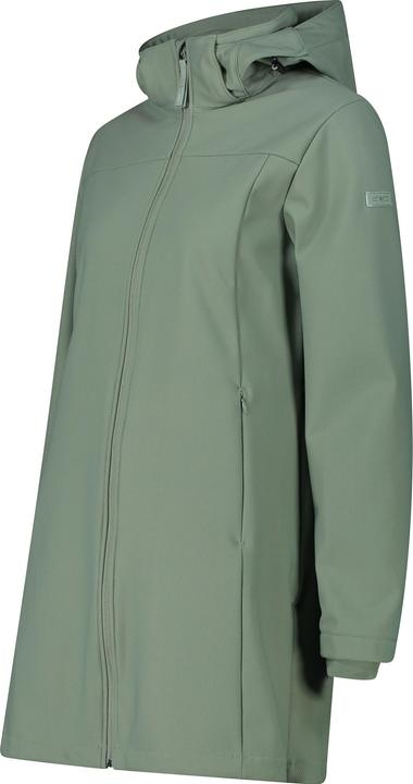 Actual product image CMP Campagnolo Zip Hoodie (38, S)