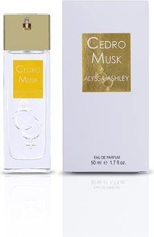 Produktbild Alyssa Ashley Cedro Musk EDP (Eau de Parfum, 50 ml)