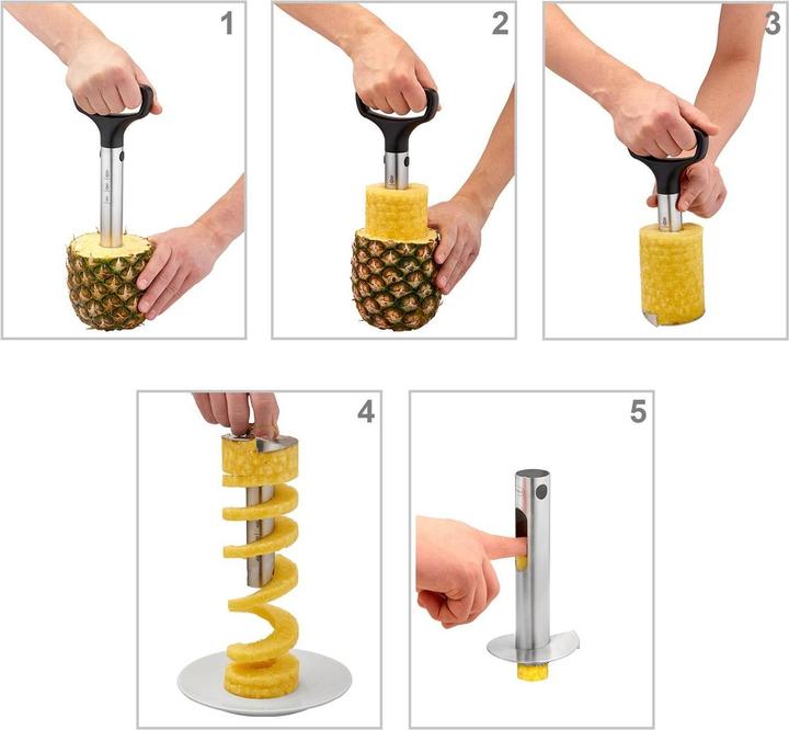 Actual product image Rösle Pineapple slicer PRO 26,5 cm
