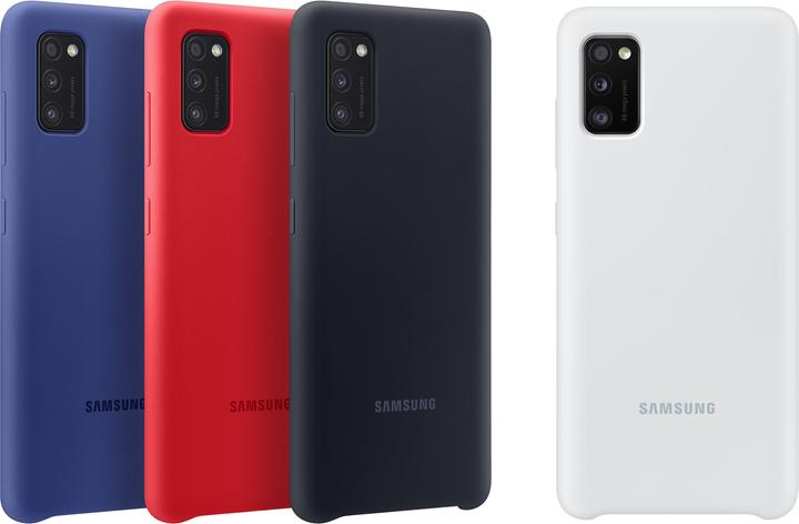 Actual product image Samsung Silicone Cover (Samsung Galaxy A41)