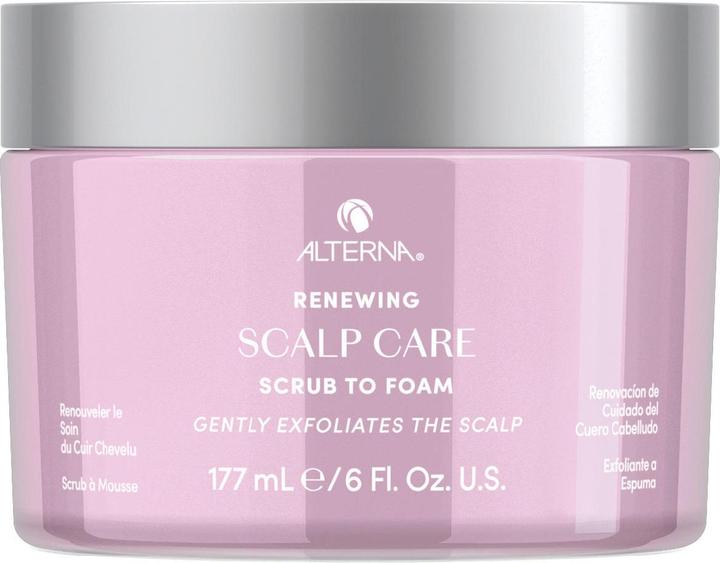Produktbild Alterna Renewing Scalp Care Scrub To Foam (177 ml)