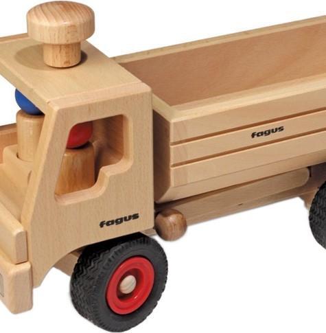 Immagine prodotto Fagus Autocarro con cassone ribaltabile
