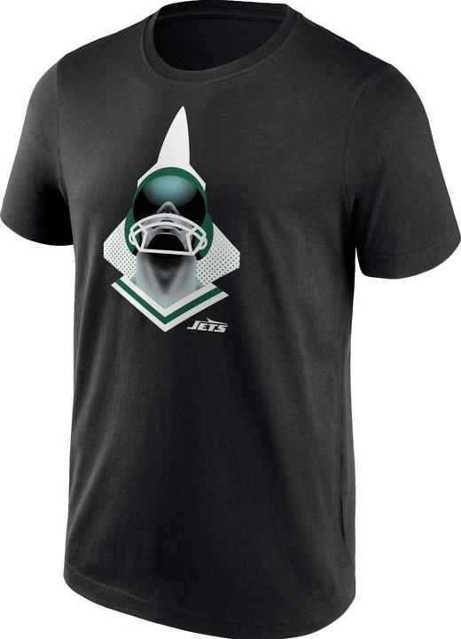 Immagine prodotto Fanatics NFL Shirt - ILLUSTRATION New York Jets - L (L)