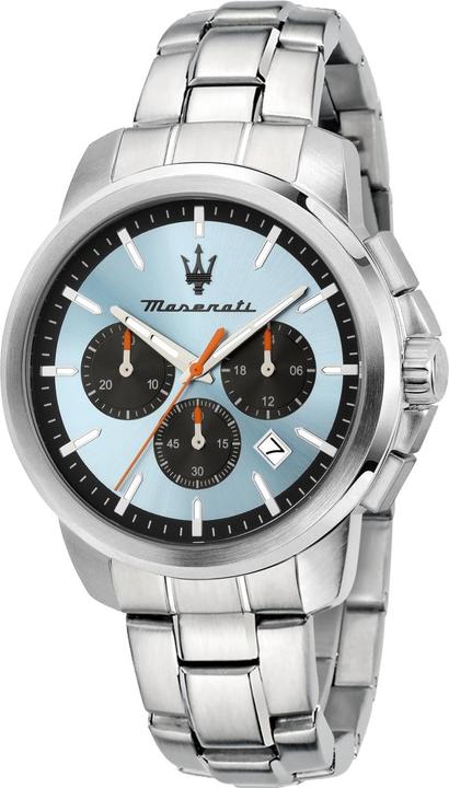 Immagine prodotto Maserati Herrenuhr Successo (Cronografo, 42 mm)