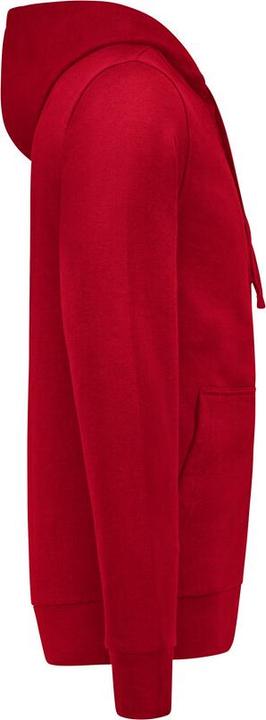 Image du produit Hakro Sweat à capuche Premium rouge, 3XL (3XL)