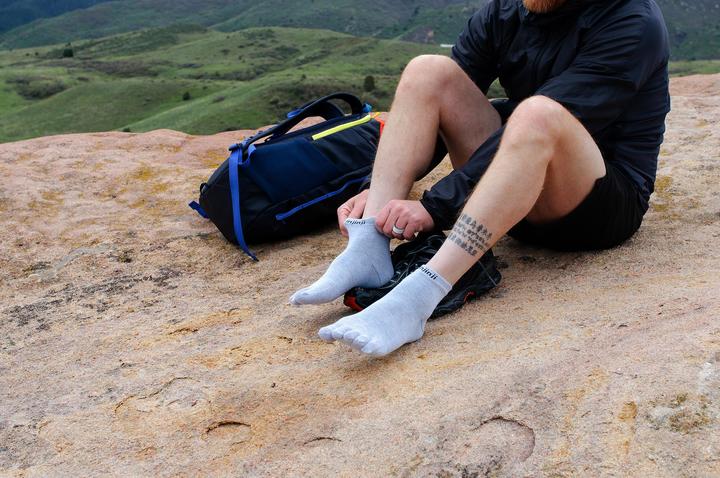Actual product image Injinji Liner Mini-Crew (M)