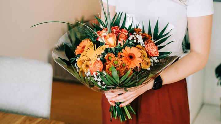 Immagine prodotto Migros Ostschweiz Bouquet Biedermeier (Fiori recisi)