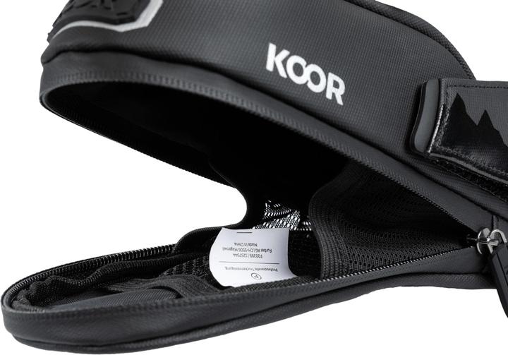 Image du produit Koor Velo Satteltasche (1.50 l, Sac de selle)