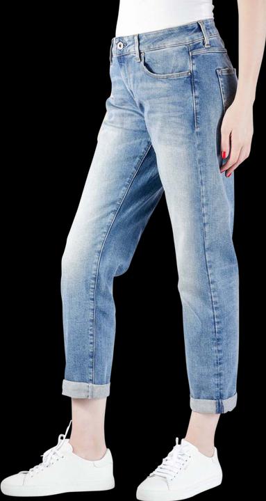 Immagine prodotto G-Star Kate Boyfriend Jeans Stretch Denim it indigo invecchiato (W24/L32)
