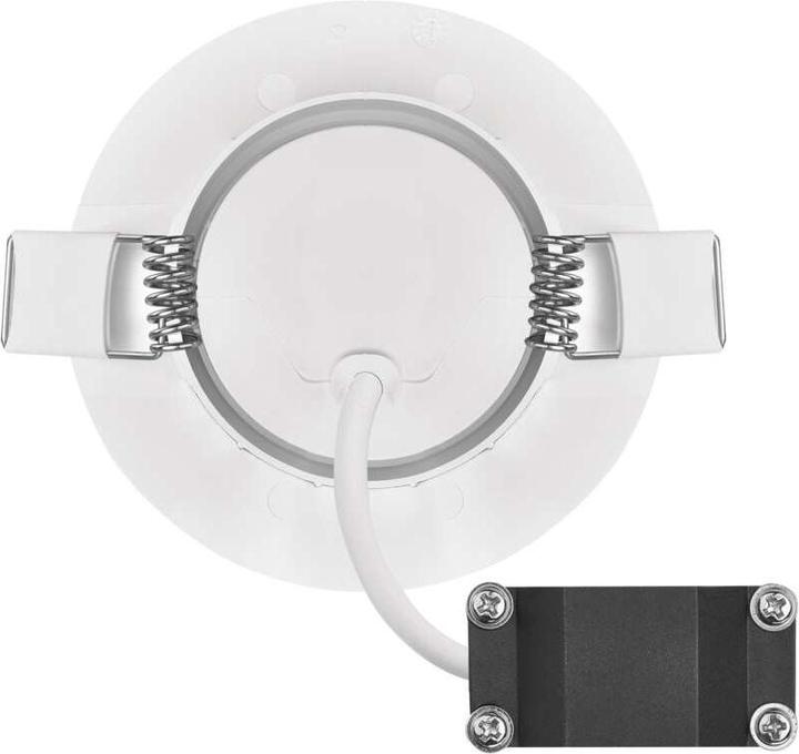 Produktbild Emos LED Deckenspot Exclusive weiss, rund, 5W neutralweiss (450 lm)