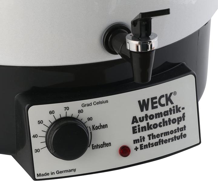 Immagine prodotto Weck Acqua 14a (29 l)