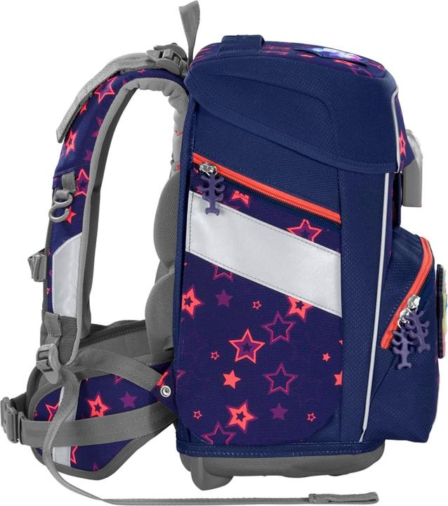 Image du produit Step by Step Set cartable SPACE SHINE "Pegasus Night Nuala" 5 pièces (20 l)