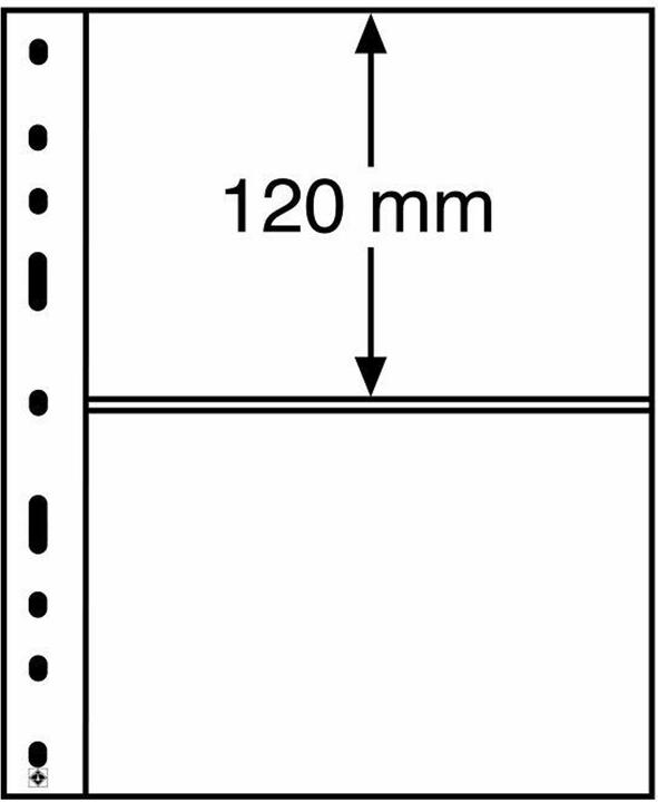 Produktbild Zeigtaschen Münzhülle (10 Stk.)