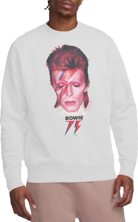 Immagine prodotto David Bowie Aladdin Sane '75 Felpa Adulto Unisex (M)
