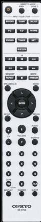 Produktbild Onkyo TX-8390 (2.1 Kanal, DAB+, FM)