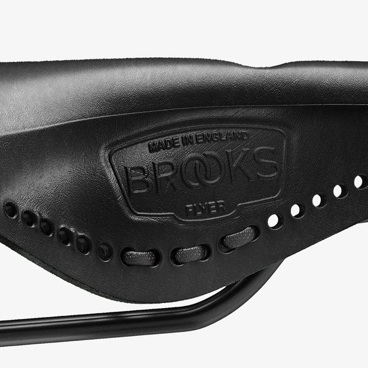 Actual product image Brooks England Flyer Imperial Saddle