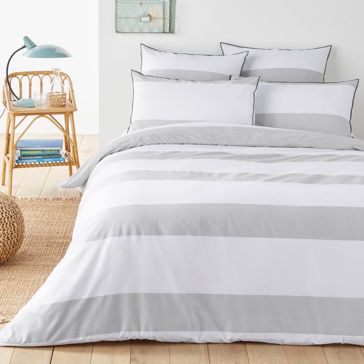 Actual product image La Redoute Interieurs Yacht (Duvet cover, 140 x 200 cm)
