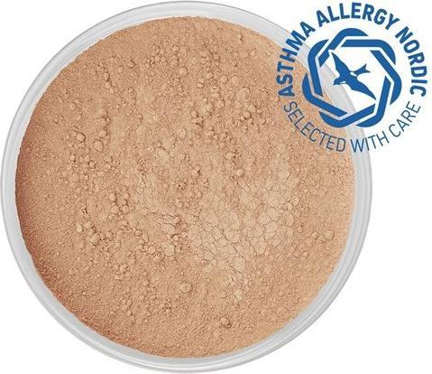 Actual product image IDUN Minerals Foundation Powder-IDUN Powder Foundation Svea Warm Mineral