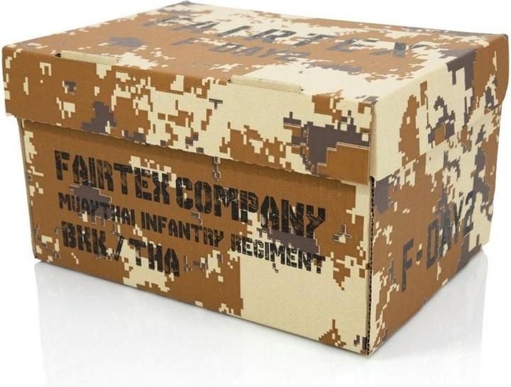 Produktbild Fairtex Boxhandschuhe BGV25 F-Day 2 (14 OZ)