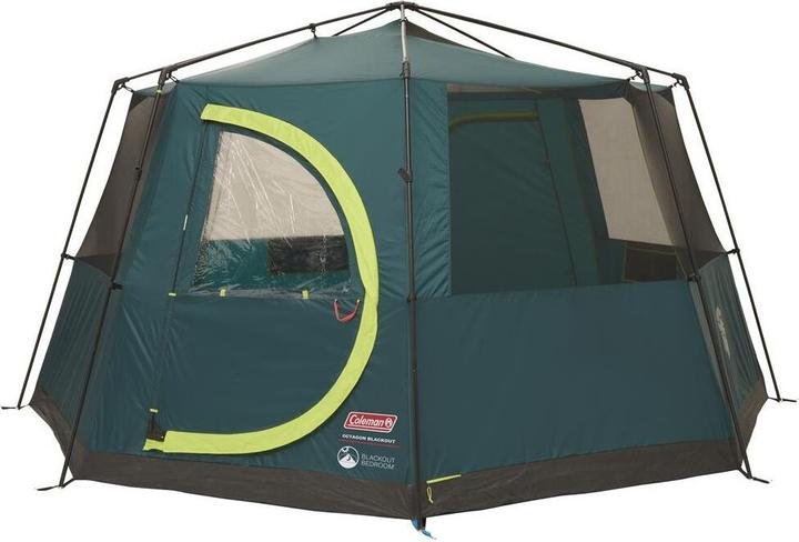 Produktbild Coleman BlackOut (Kuppelzelt, 20.60 kg, 8 Personen)