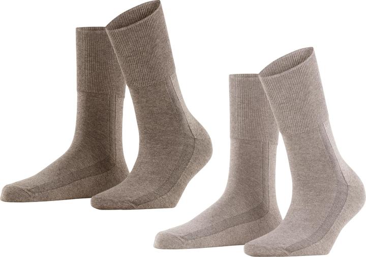 Produktbild Esprit Easy Rib 2-Pack Damen (2er Pack, 39 - 42)