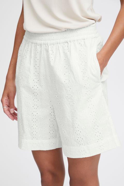 Actual product image B.young BYFENNI SHORTS 20815089 (42)