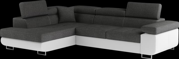 Actual product image ELTAP Anton (4-seater, Sofa bed, Corner sofa)